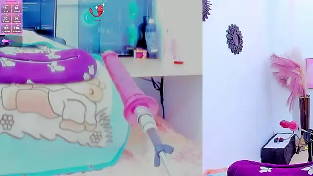 Athena Jackson  online show from November 2025 01:43:02 AM