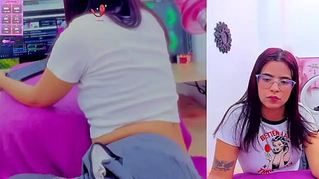 Athena Jackson  online show from November 2025 02:12:01 AM