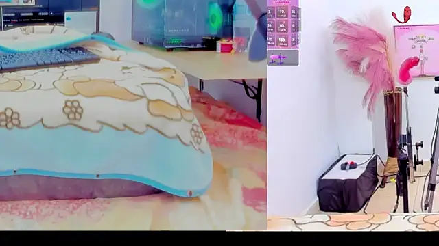 Athena Jackson  online show from October 2025 04:35:01 AM