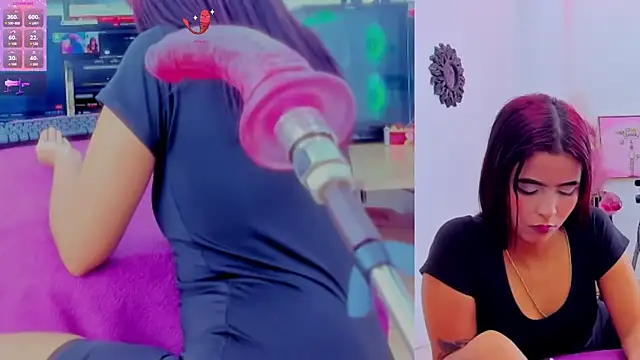 Athena Jackson  online show from November 2025 02:55:02 AM