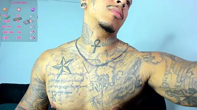 David tatto1 online show from June 2026 02:17:01 AM