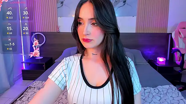 samanthaa moon online show from September 2025 10:34:01 PM