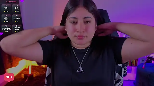 Gaby  Howards online show from March 2026 10:15:02 PM