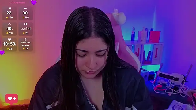 Gaby  Howards online show from March 2026 10:05:01 PM