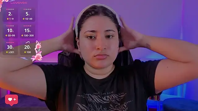 Gaby  Howards online show from April 2026 07:10:02 PM