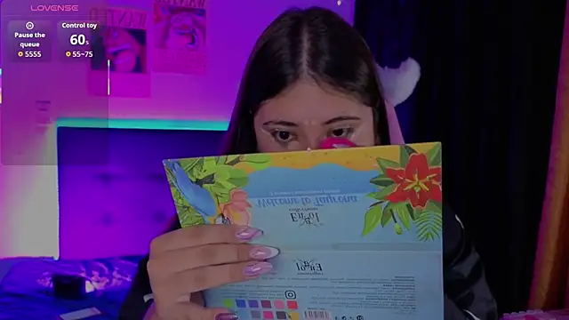 Gaby  Howards online show from December 2025 07:04:02 PM