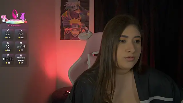 Gaby  Howards online show from November 2025 07:07:02 PM