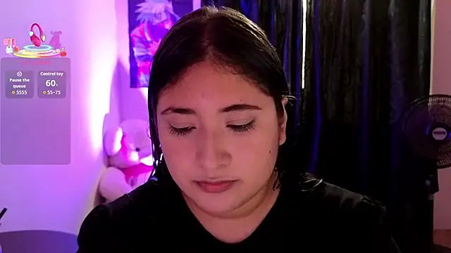 Gaby  Howards online show from October 2025 07:11:02 PM
