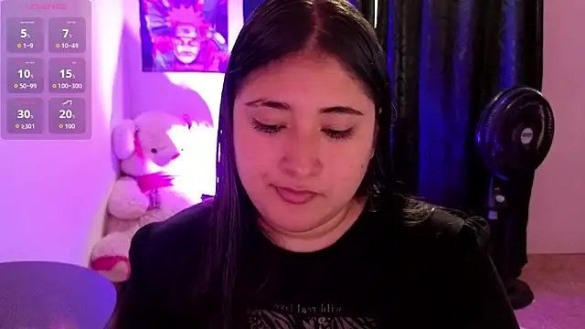 Gaby  Howards online show from October 2025 07:05:02 PM