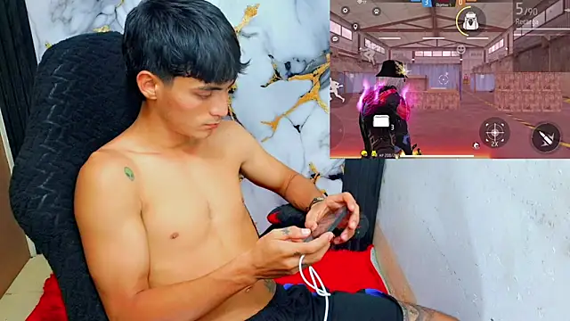 Thommy cute online show from February 2026 08:06:01 PM