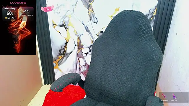 Thommy cute online show from February 2026 09:16:01 PM