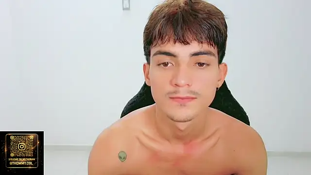 Thommy cute online show from May 2026 01:36:02 AM