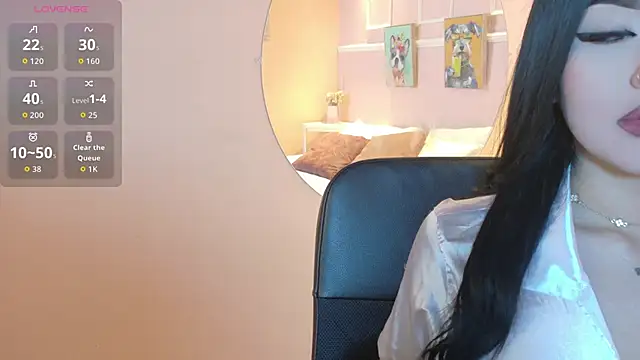 RossyCarters online show from April 2026 07:39:01 PM