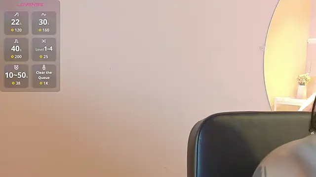 RossyCarters online show from April 2026 03:37:01 PM