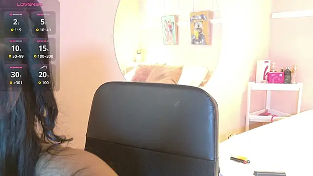 RossyCarters online show from April 2026 08:16:02 PM