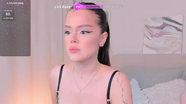 AnastasiaOcean online show from September 2025 04:18:01 AM