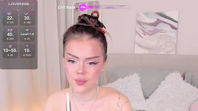 AnastasiaOcean online show from November 2025 12:44:01 AM