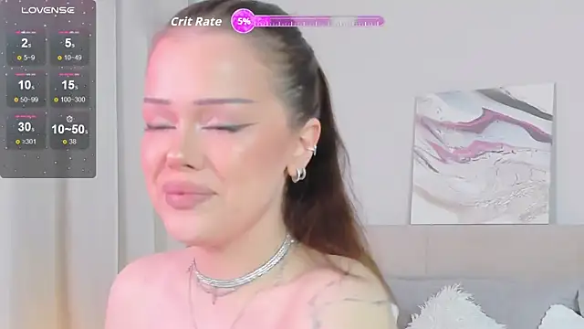 Snapshot of AnastasiaOcean chatting on May 2026 03:33:02 AM AnastasiaOcean online show from May 2026 03:33:02 AM