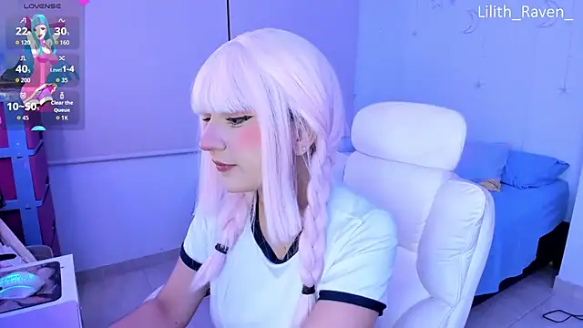 Snapshot of Lilith_Raven_ chatting on November 2025 03:21:01 AM Lilith Raven online show from November 2025 03:21:01 AM