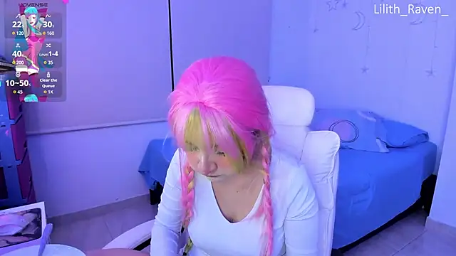 Snapshot of Lilith_Raven_ chatting on October 2025 04:02:02 AM Lilith Raven online show from October 2025 04:02:02 AM