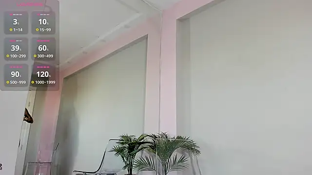 MayaHellen online show from October 2025 05:39:02 AM