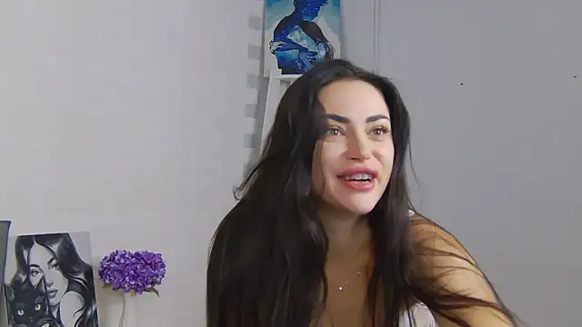 Agnessa online show from September 2025 07:48:01 AM