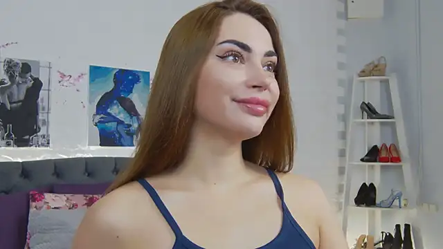 Agnessa online show from June 2026 08:34:02 AM