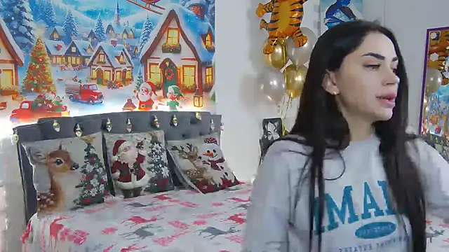 Agnessa online show from December 2025 09:14:01 AM