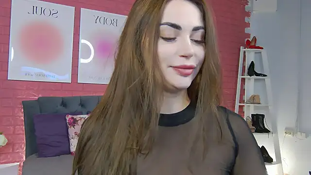Agnessa online show from July 2026 11:43:01 AM
