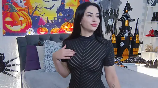 Agnessa online show from October 2025 09:18:02 AM