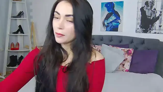 Agnessa online show from April 2026 10:17:02 AM