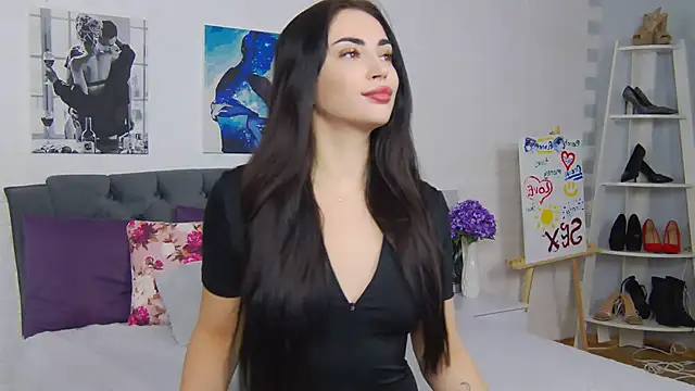 Agnessa online show from April 2026 12:43:01 PM