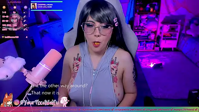AlyssaRomanova online show from October 2025 02:48:02 AM