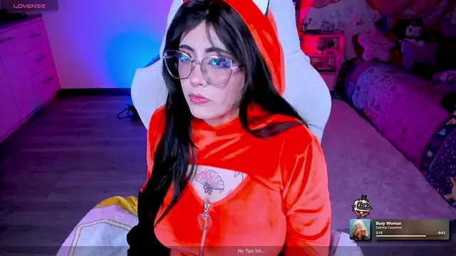 AlyssaRomanova online show from April 2026 02:40:02 AM