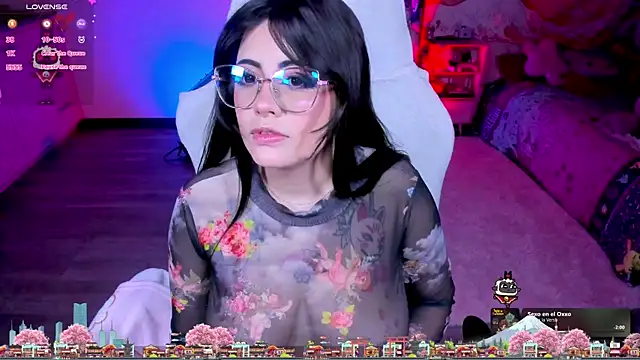 AlyssaRomanova online show from April 2026 02:40:02 AM