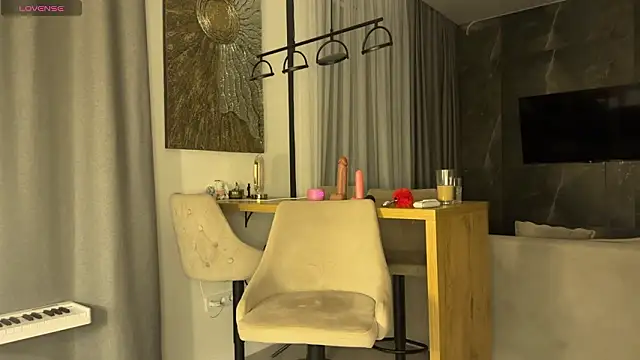 Sexy Katze online show from March 2026 09:02:01 PM