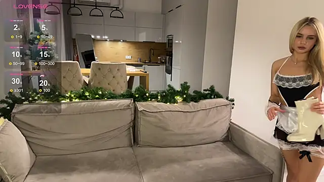 Sexy Katze online show from January 2026 10:03:02 PM