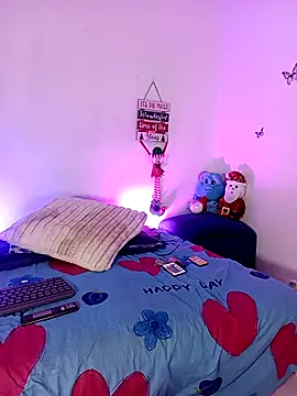 Fox Roxxan online show from December 2025 01:22:01 AM