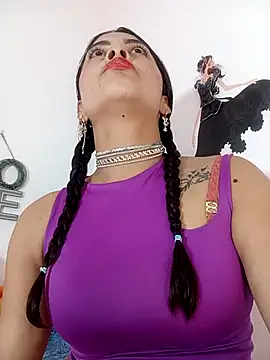 Fox Roxxan online show from November 2025 01:10:02 AM