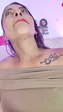 Fox Roxxan online show from February 2026 01:07:01 AM