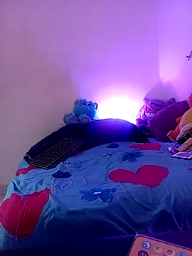 Fox Roxxan online show from November 2025 01:21:02 AM