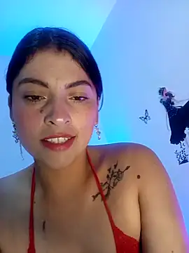 Fox Roxxan online show from November 2025 02:14:02 AM