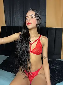violeta 18x online show from October 2025 04:52:01 PM