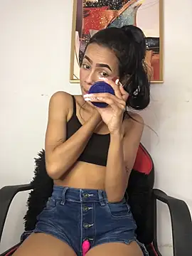 violeta 18x online show from October 2025 05:14:01 PM