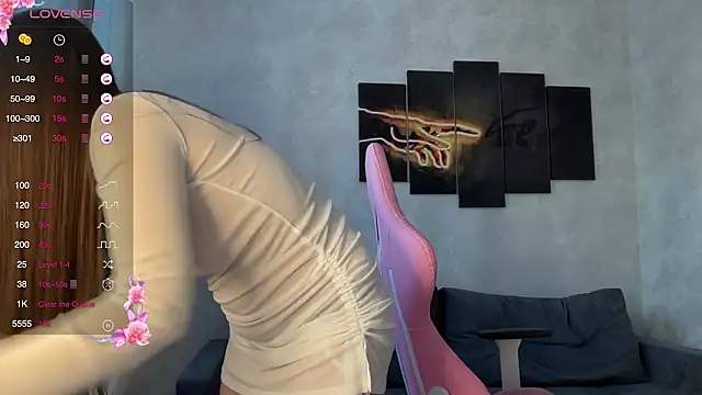 StacyWells online show from February 2026 02:53:01 AM