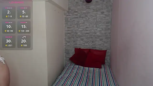 Stephany Rodriguez online show from September 2025 06:44:01 PM