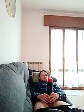 Alessio1987 online show from February 2026 09:49:01 AM