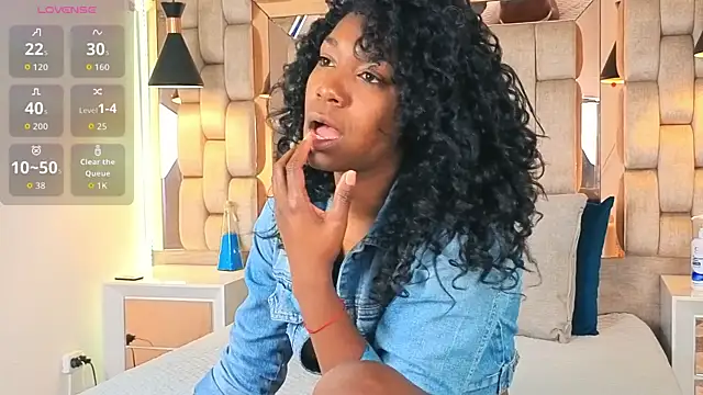 Blackyhot69 online show from September 2025 01:55:01 PM