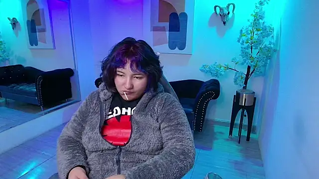 Ritsuka berry online show from November 2025 03:21:02 AM