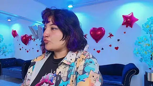 Ritsuka berry online show from February 2026 07:25:01 PM